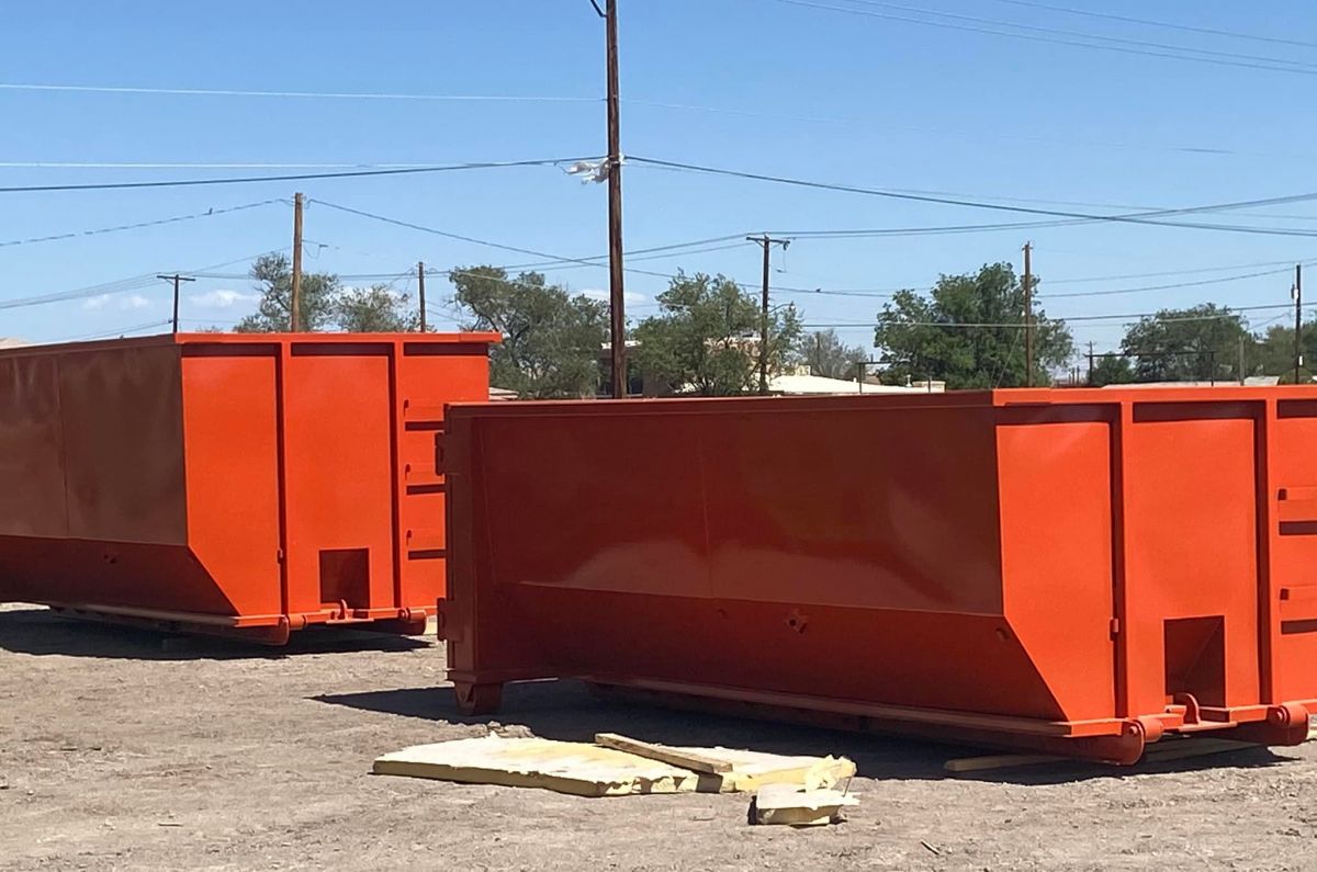 roll off dumpster rental